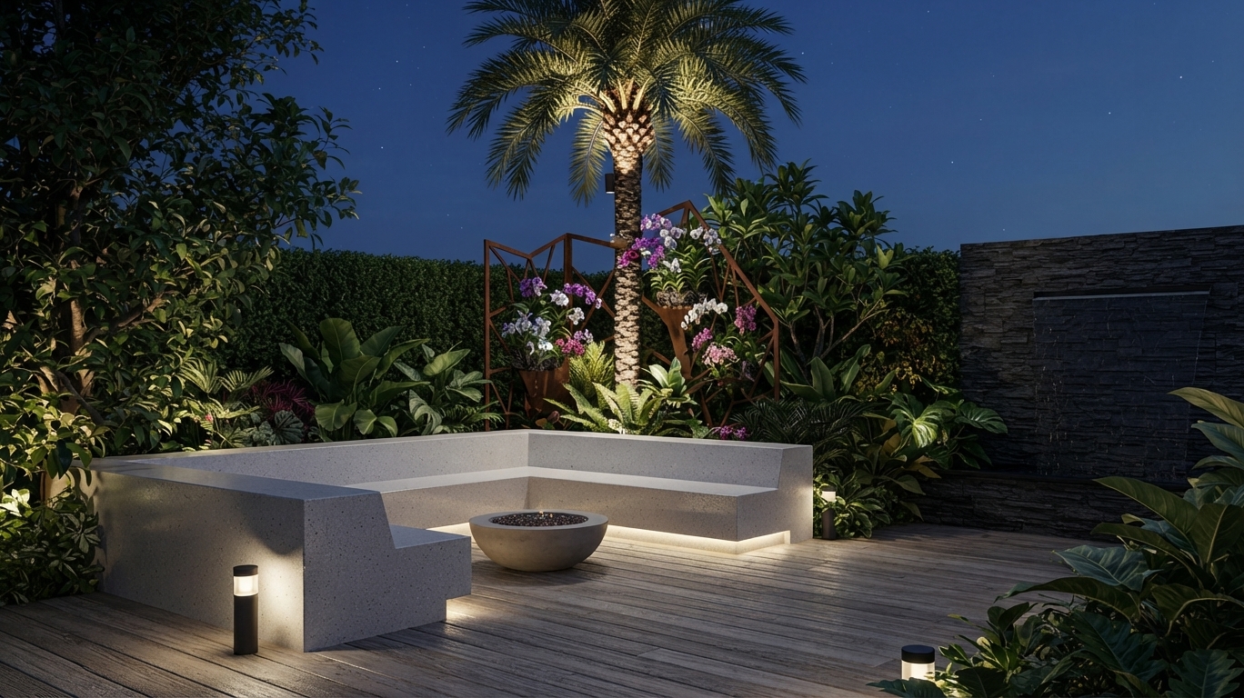Private Garden