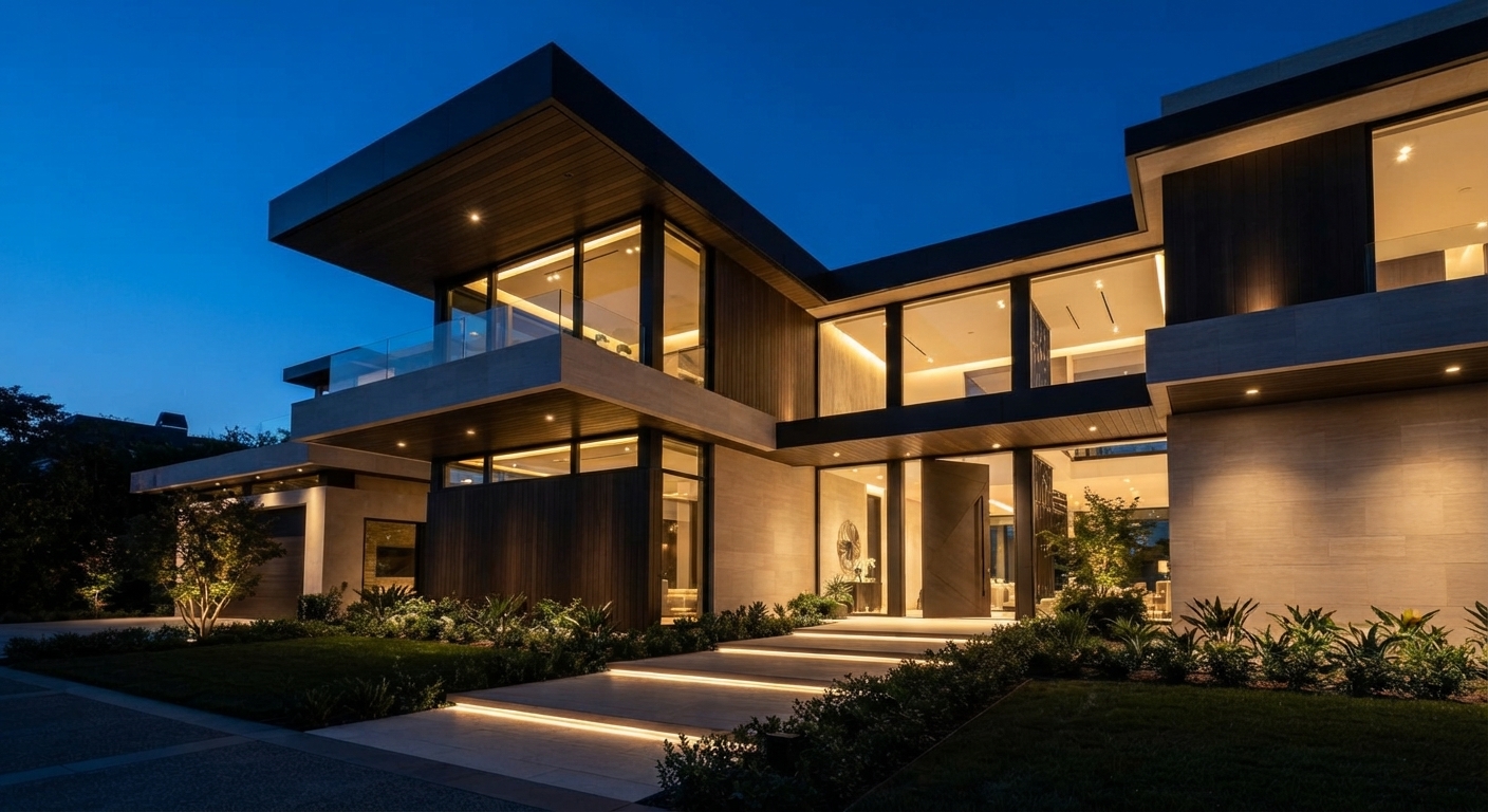 Master Architecture
