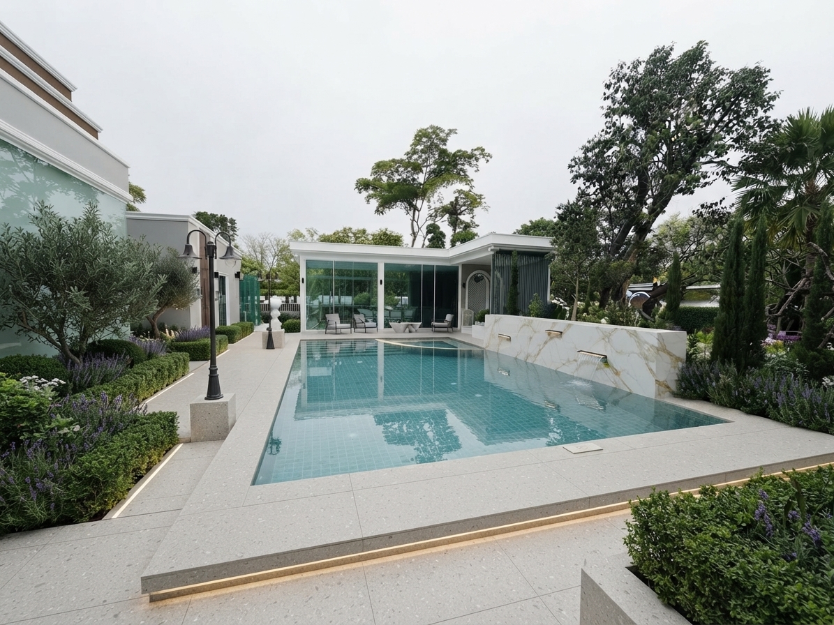 Exquisite Swimming Pool