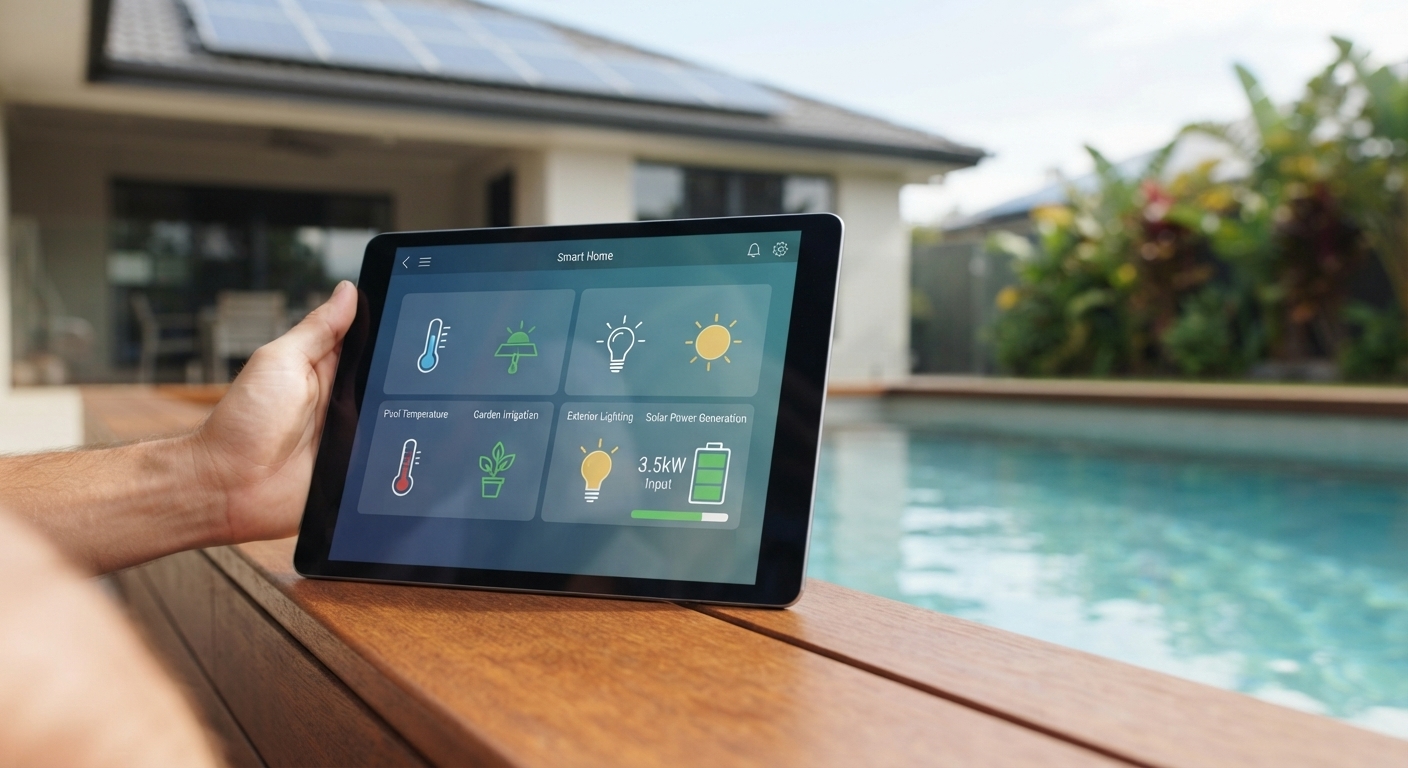 Outdoor & Smart Home